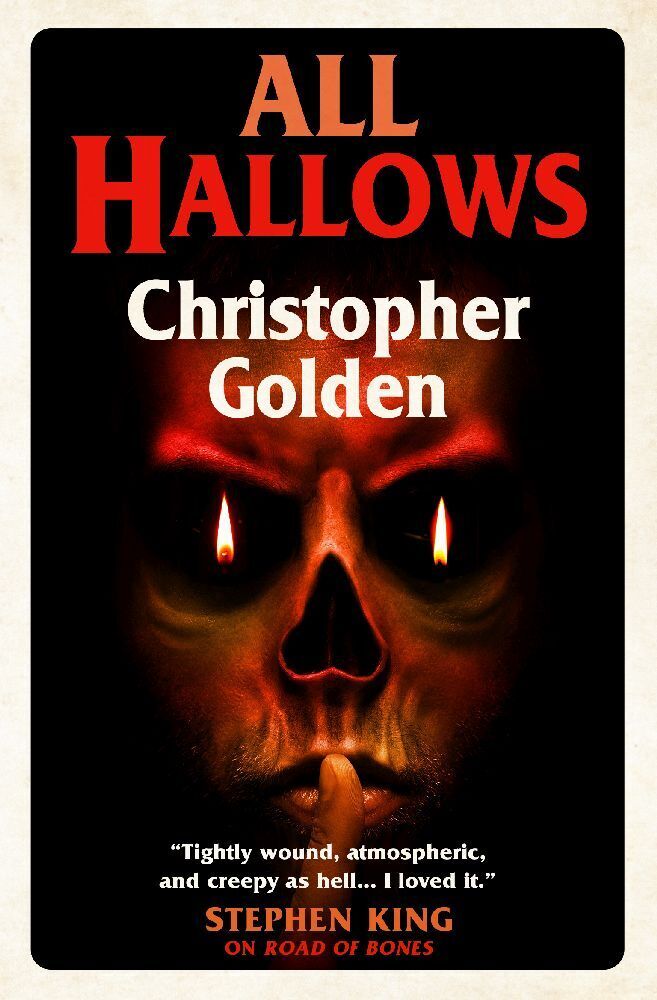 Cover: 9781803364520 | All Hallows | Christopher Golden | Taschenbuch | Englisch | 2023