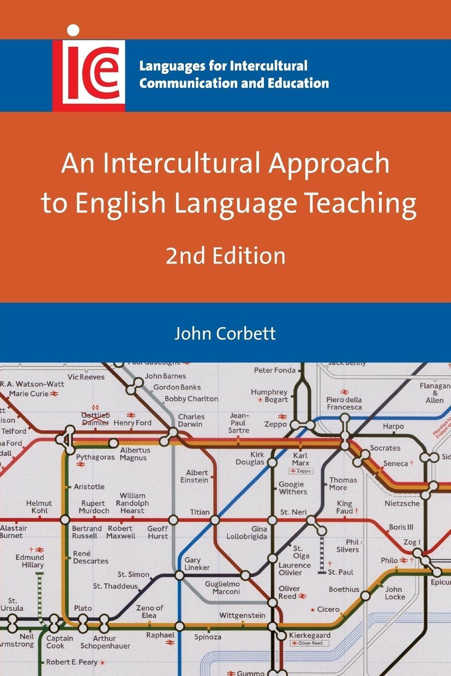 Cover: 9781788928601 | An Intercultural Approach to English Language Teaching | John Corbett