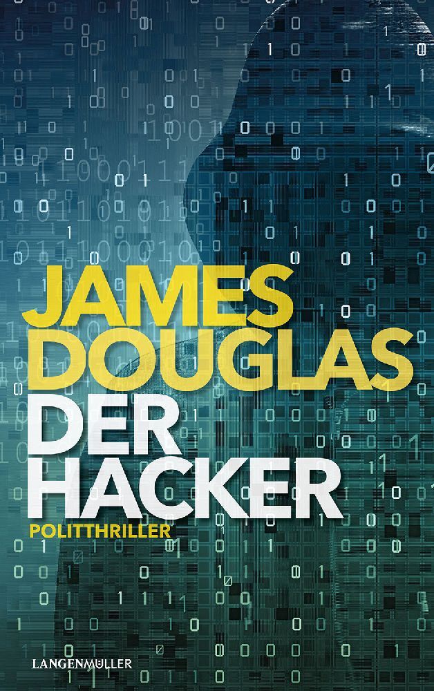 Cover: 9783784436869 | Der Hacker | James Douglas | Taschenbuch | Klappenbroschur | 304 S.