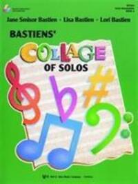 Cover: 9780849796364 | Collage Of Solos 4 | Jane Bastien (u. a.) | Buch | Englisch | 1996