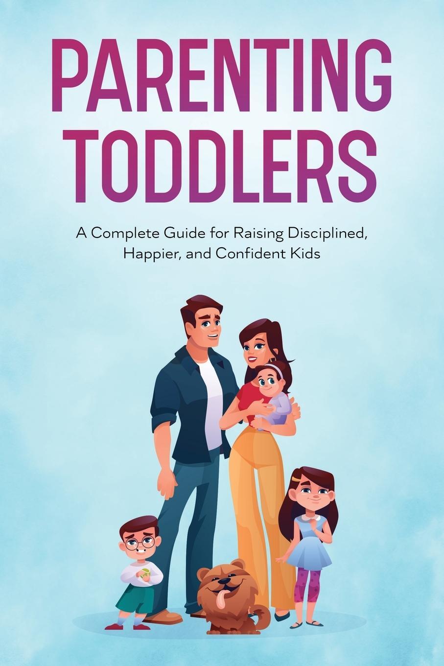 Cover: 9789357864220 | Parenting Toddlers | Trista Frost | Taschenbuch | Paperback | Englisch