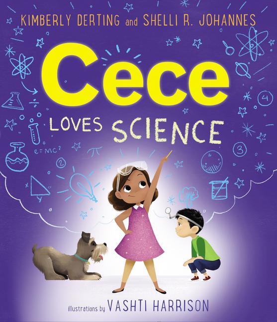 Cover: 9780062499615 | Cece Loves Science | Kimberly Derting (u. a.) | Taschenbuch | 40 S.