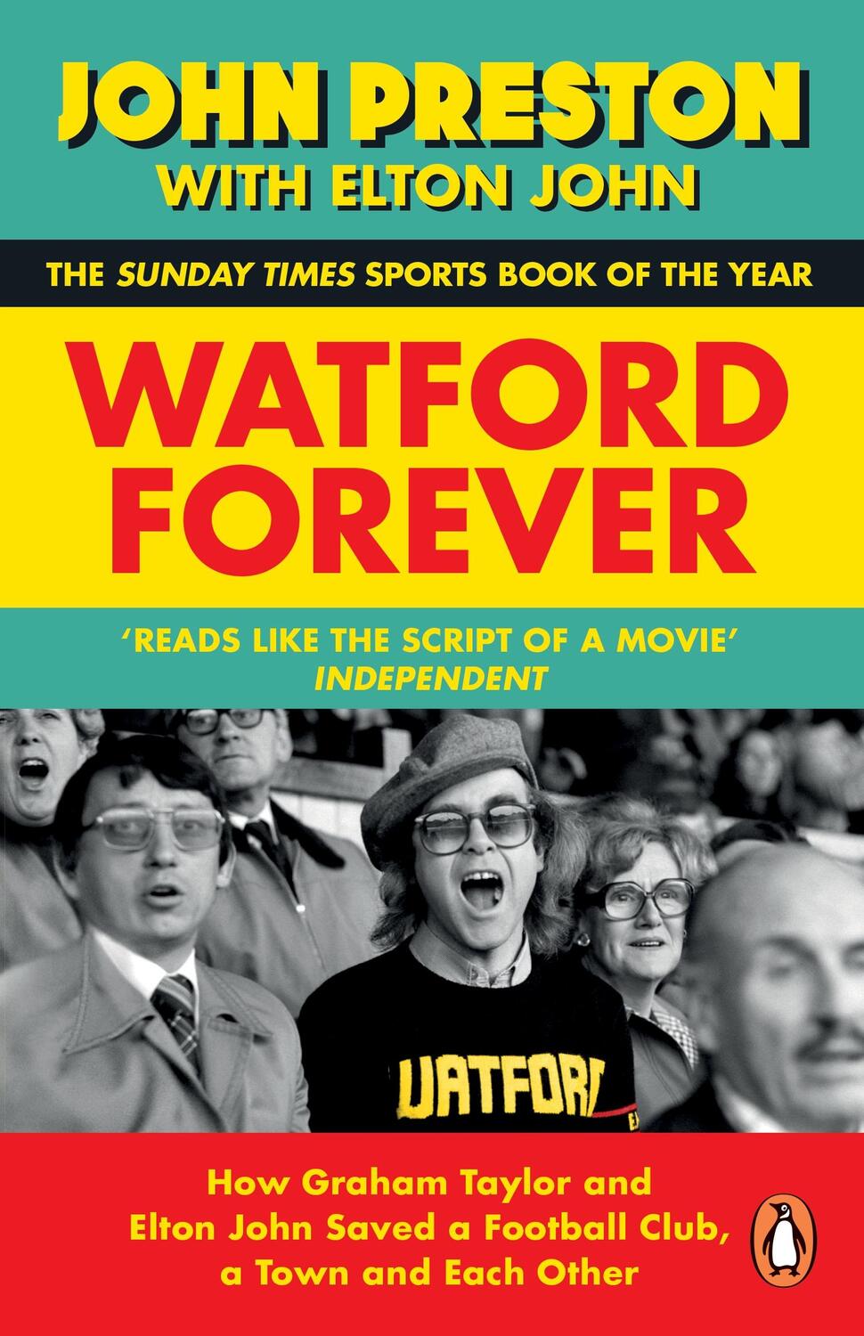 Cover: 9780241996911 | Watford Forever | John Preston (u. a.) | Taschenbuch | Englisch | 2024