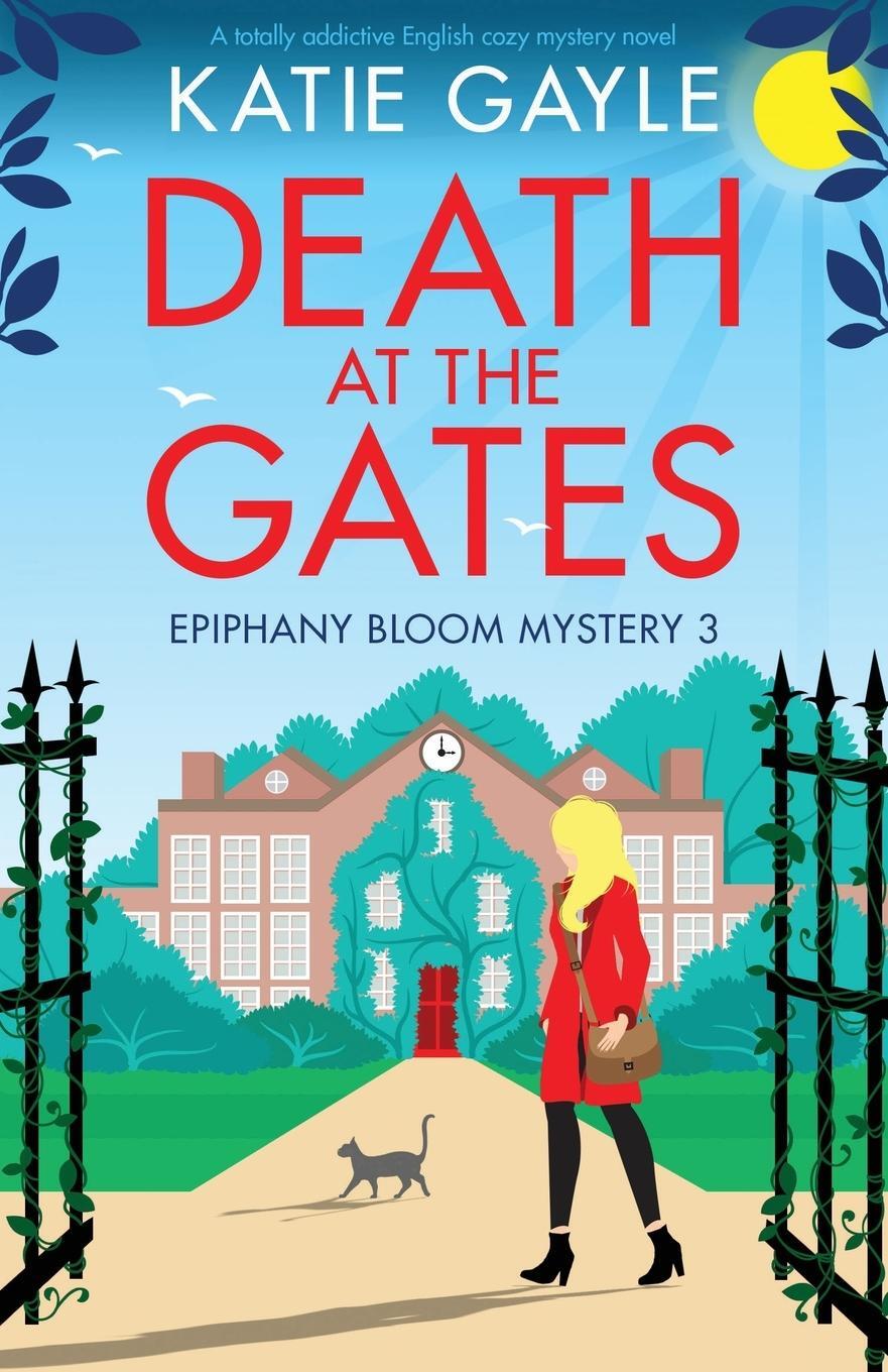 Cover: 9781800196650 | Death at the Gates | A totally addictive English cozy mystery novel