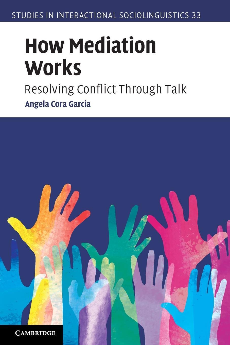 Cover: 9781009244985 | How Mediation Works | Angela Cora Garcia | Taschenbuch | Paperback