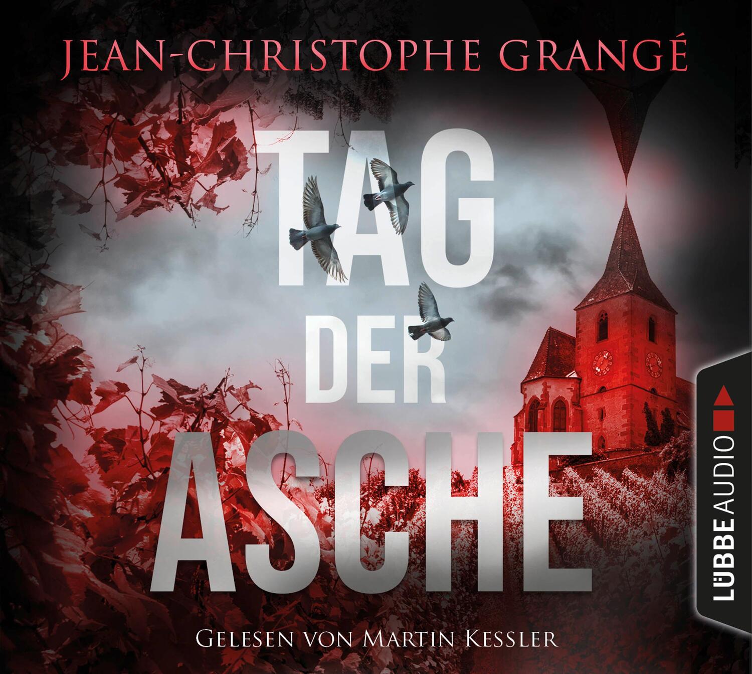 Cover: 9783785784334 | Tag der Asche | Jean-Christophe Grangé | Audio-CD | 6 Audio-CDs | 2022