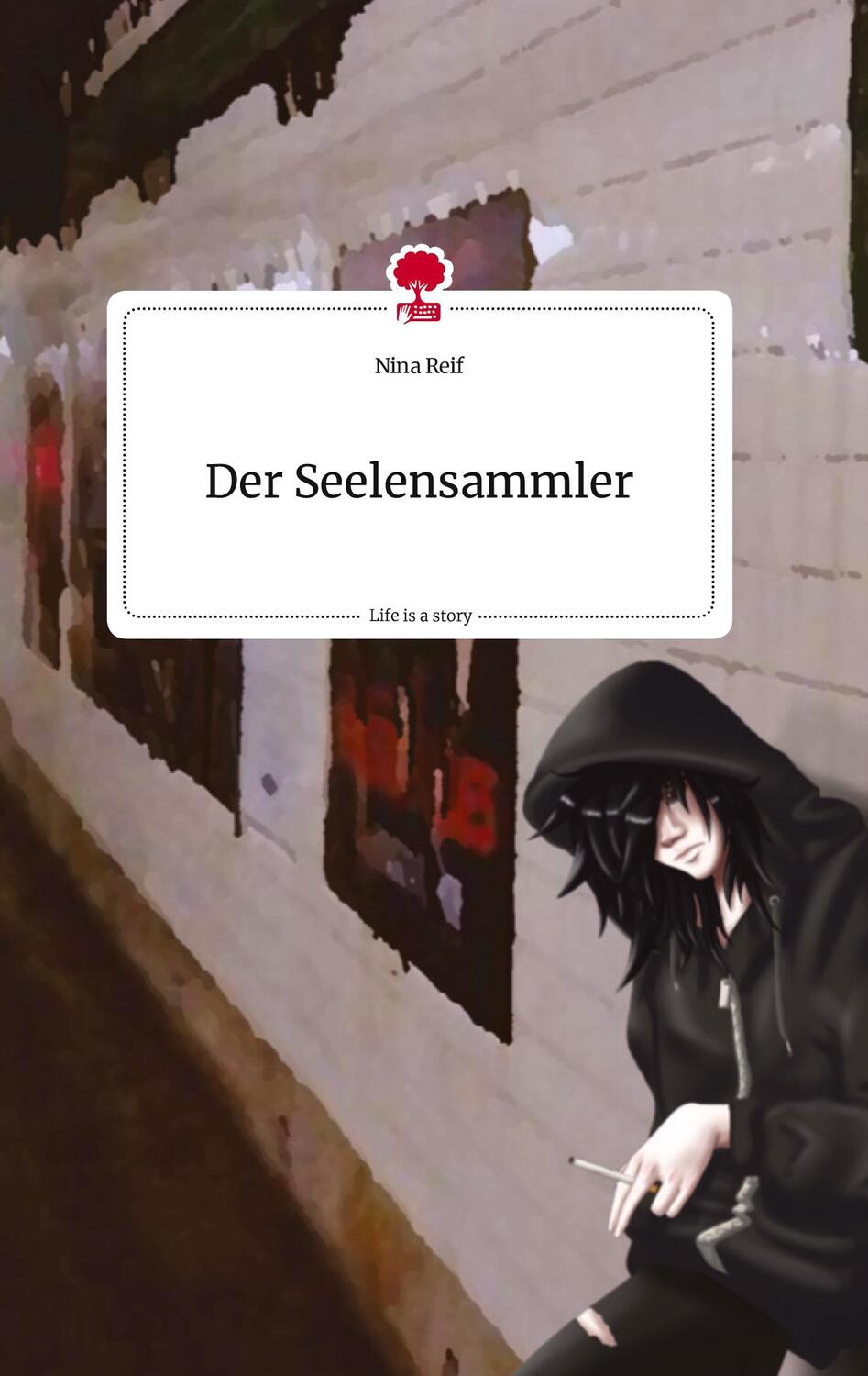 Cover: 9783710812408 | Der Seelensammler. Life is a Story - story.one | Nina Reif | Buch