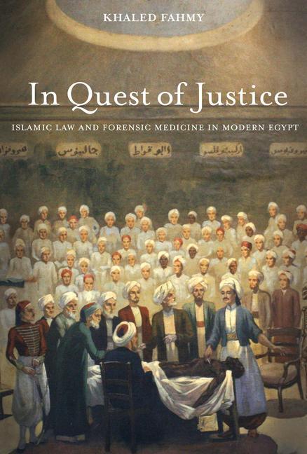 Cover: 9780520395619 | In Quest of Justice | Khaled Fahmy | Taschenbuch | 2023