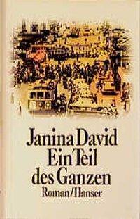 Cover: 9783446143722 | Ein Teil des Ganzen | Roman | Janina David | Buch | 297 S. | Deutsch