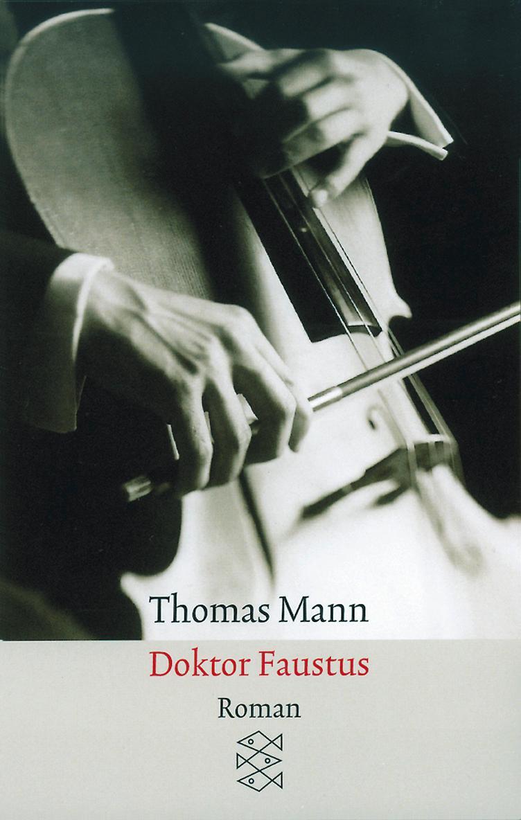 Cover: 9783596294282 | Doktor Faustus | Thomas Mann | Taschenbuch | Deutsch | 2001