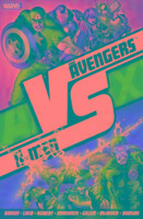 Cover: 9781846535185 | Avengers Vs. X-Men | Brian Michael Bendis | Taschenbuch | Englisch