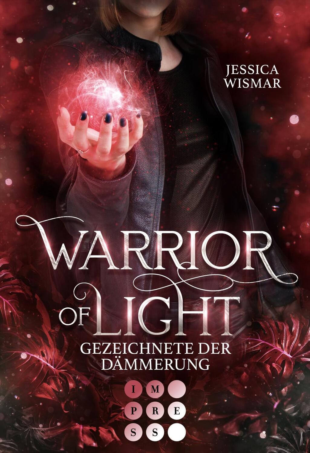 Cover: 9783551305152 | Warrior of Light 2: Gezeichnete der Dämmerung | Jessica Wismar | Buch