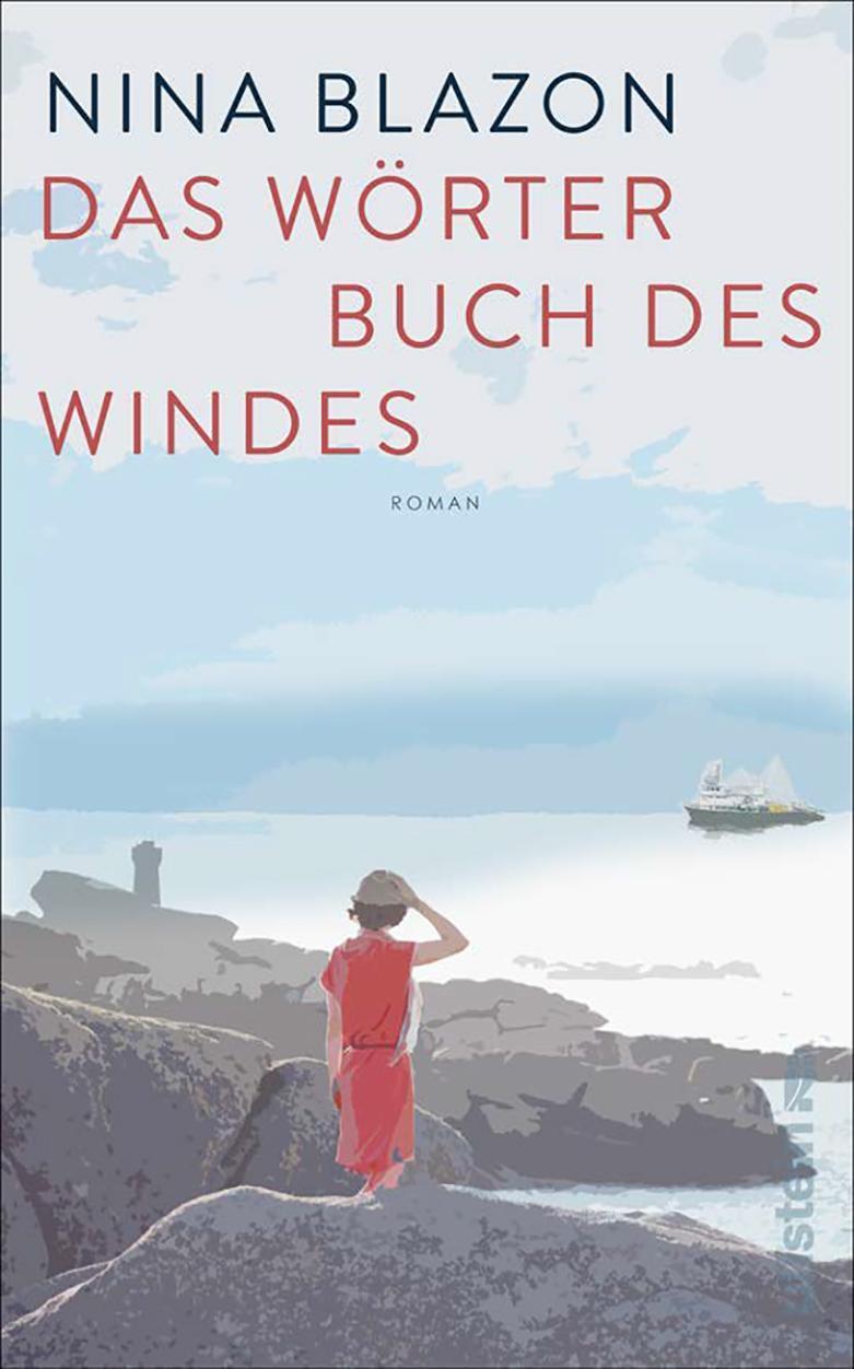 Cover: 9783864931475 | Das Wörterbuch des Windes | Roman | Nina Blazon | Taschenbuch | 576 S.