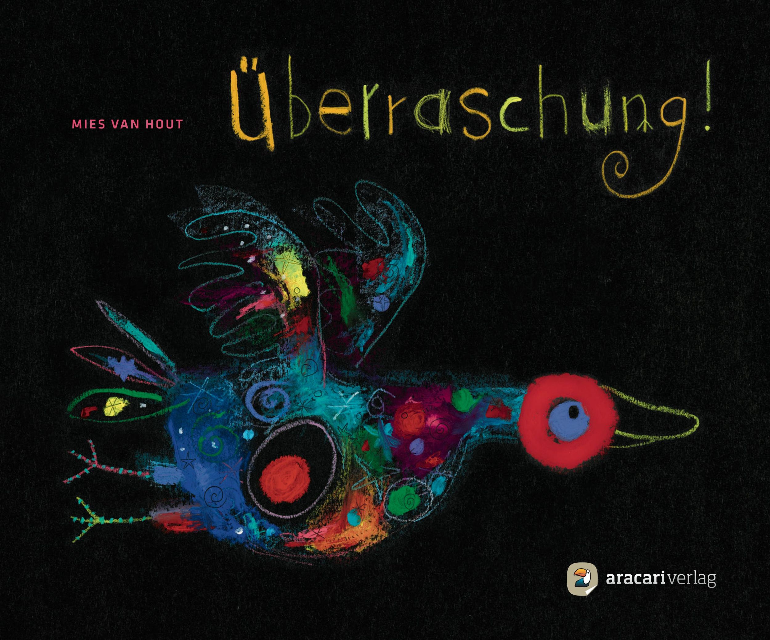 Cover: 9783905945478 | Überraschung! | Mies van Hout | Buch | 32 S. | Deutsch | 2025