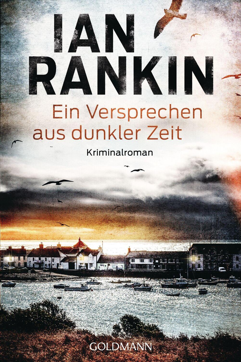 Cover: 9783442494286 | Ein Versprechen aus dunkler Zeit | Kriminalroman. | Ian Rankin | Buch