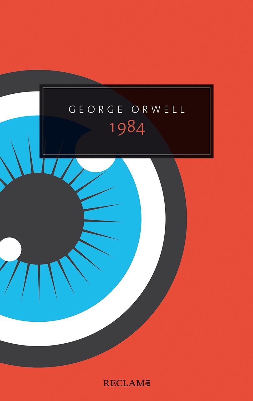 Cover: 9783150206355 | 1984 | George Orwell | Taschenbuch | Reclam Taschenbuch | Deutsch