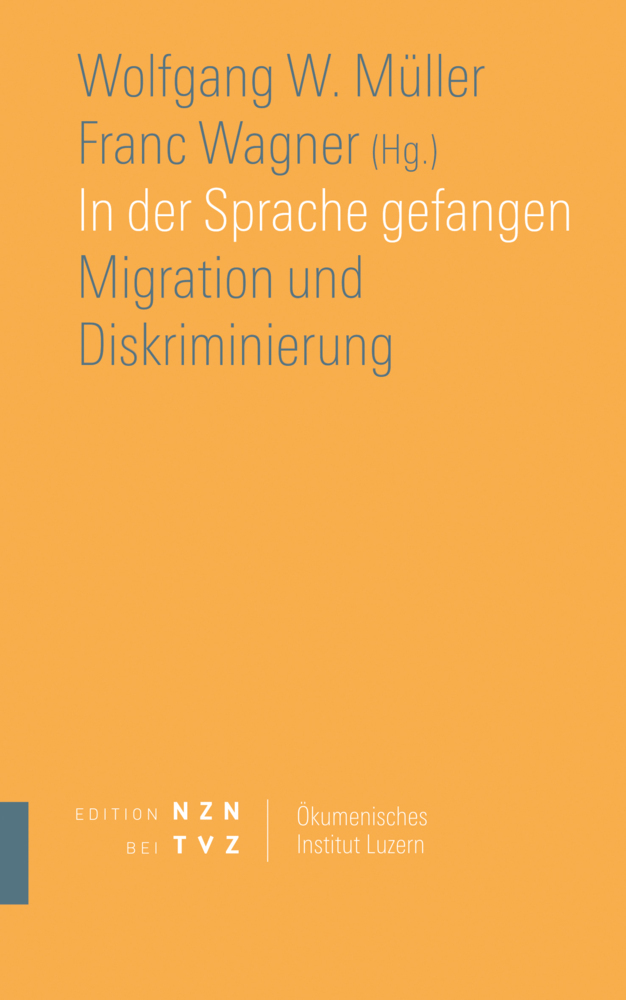Cover: 9783290201722 | In der Sprache gefangen | Migration und Diskriminierung | Taschenbuch