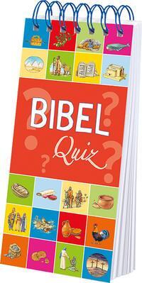 Cover: 9783780662835 | Bibel-Quiz | Renate Schupp | Taschenbuch | Kinder-Quiz: Religion