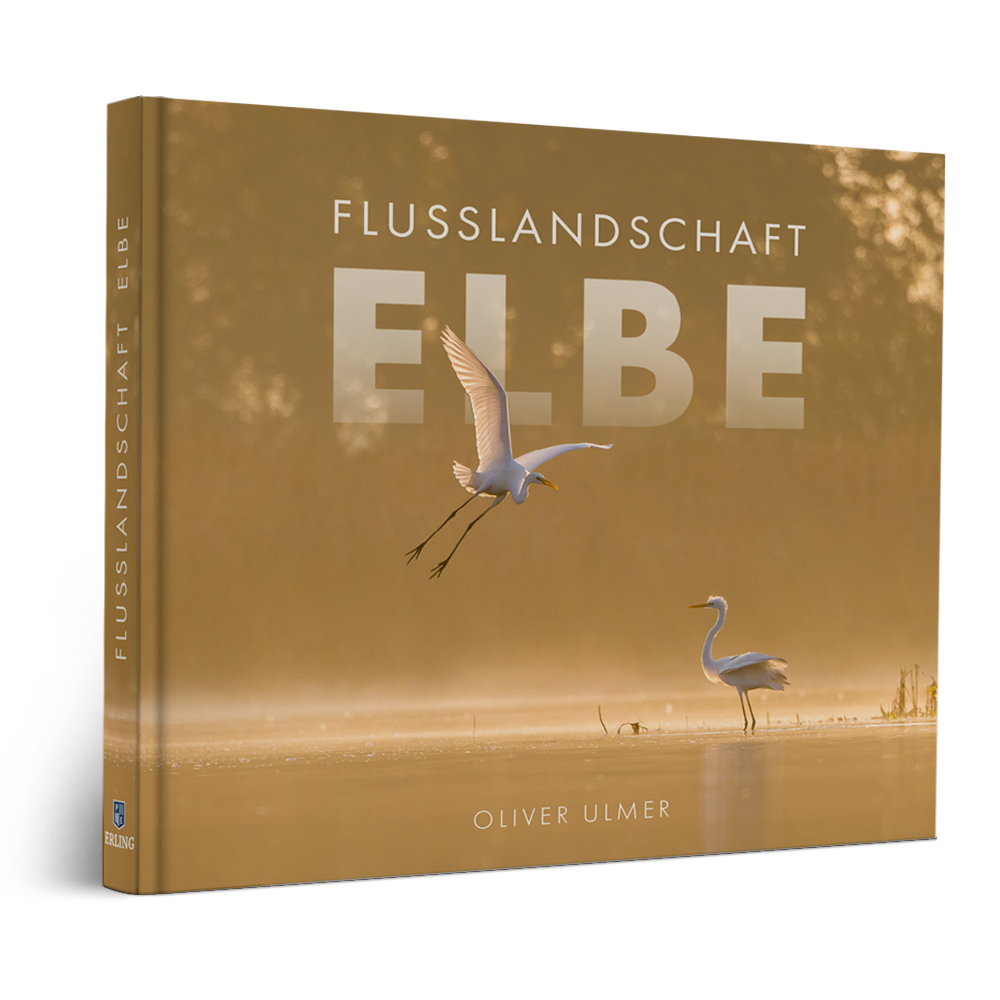 Cover: 9783862631889 | Flusslandschaft Elbe | Oliver Ulmer | Buch | 2022 | Agrimedia