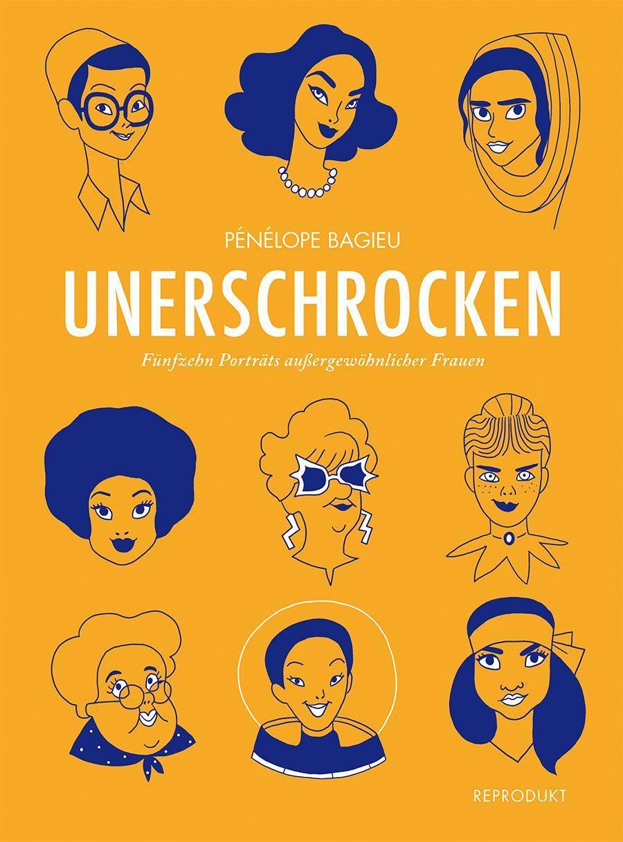 Cover: 9783956403507 | Unerschrocken 2 Taschenbuch | Pénélope Bagieu | Taschenbuch | Deutsch
