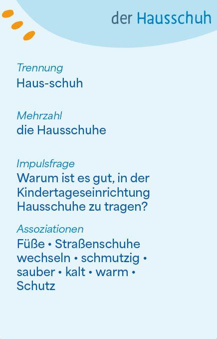 Bild: 9783960463382 | Wortschatzkärtchen: In der Kita | Esther Zulauf | Taschenbuch | 32 S.