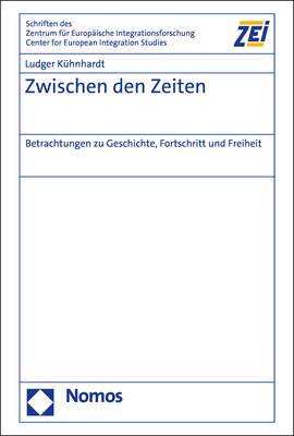 Cover: 9783756003853 | Zwischen den Zeiten | Ludger Kühnhardt | Buch | 608 S. | Deutsch