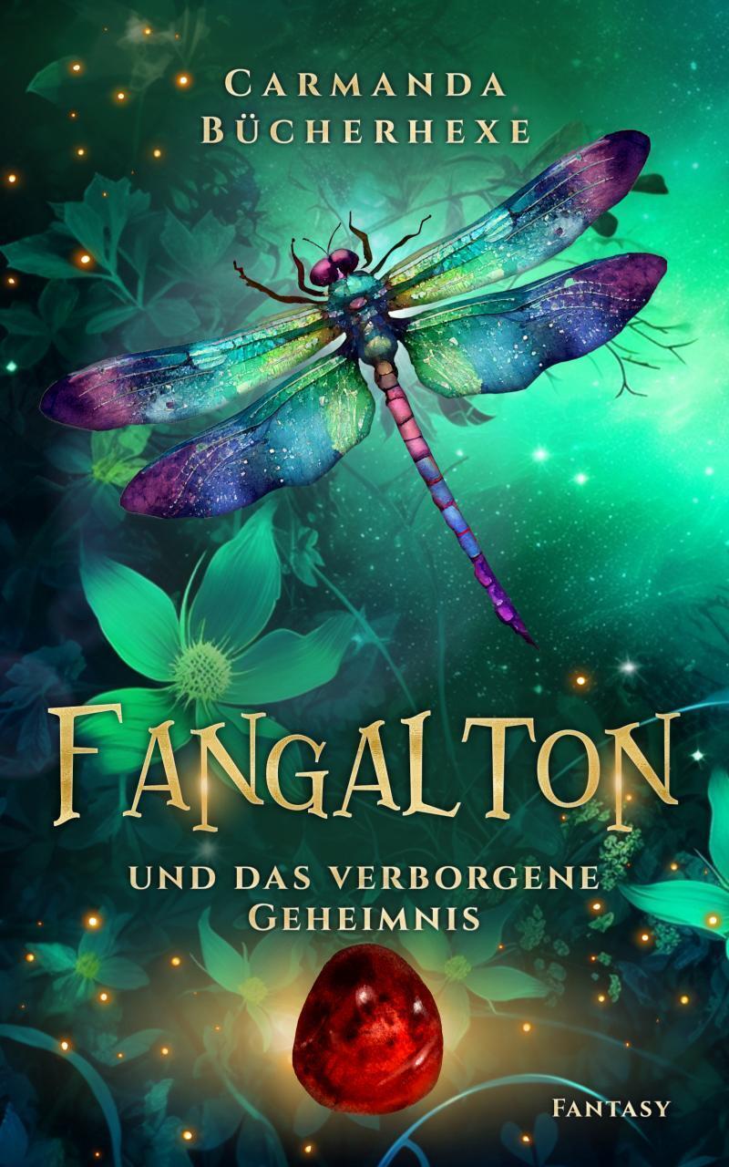 Cover: 9783989424814 | Fangalton | Carmen Nürenberg | Taschenbuch | 288 S. | Deutsch | 2024