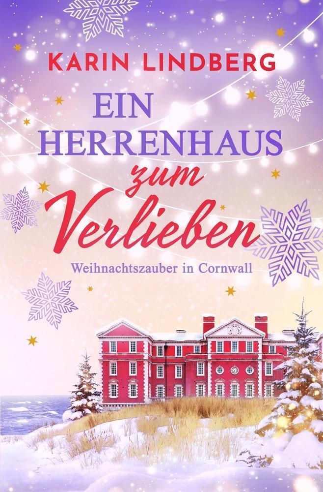 Cover: 9783757959425 | Ein Herrenhaus zum Verlieben | Karin Lindberg | Taschenbuch | 296 S.