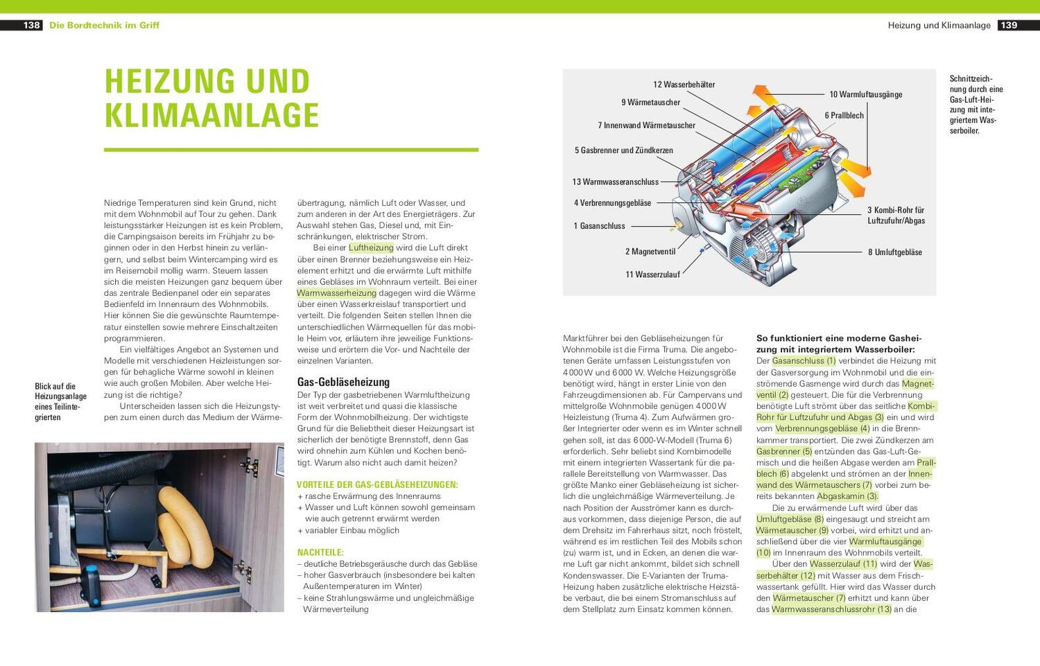 Bild: 9783747106914 | Das große Wohnmobil-Handbuch | Michael Hennemann | Buch | 288 S.