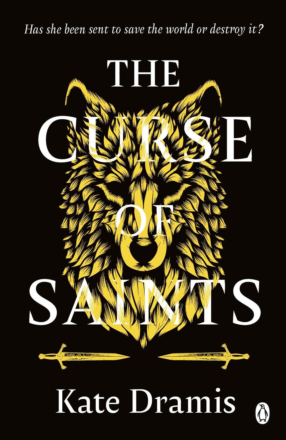 Cover: 9781405956055 | The Curse of Saints | The Spellbinding No 2 Sunday Times Bestseller