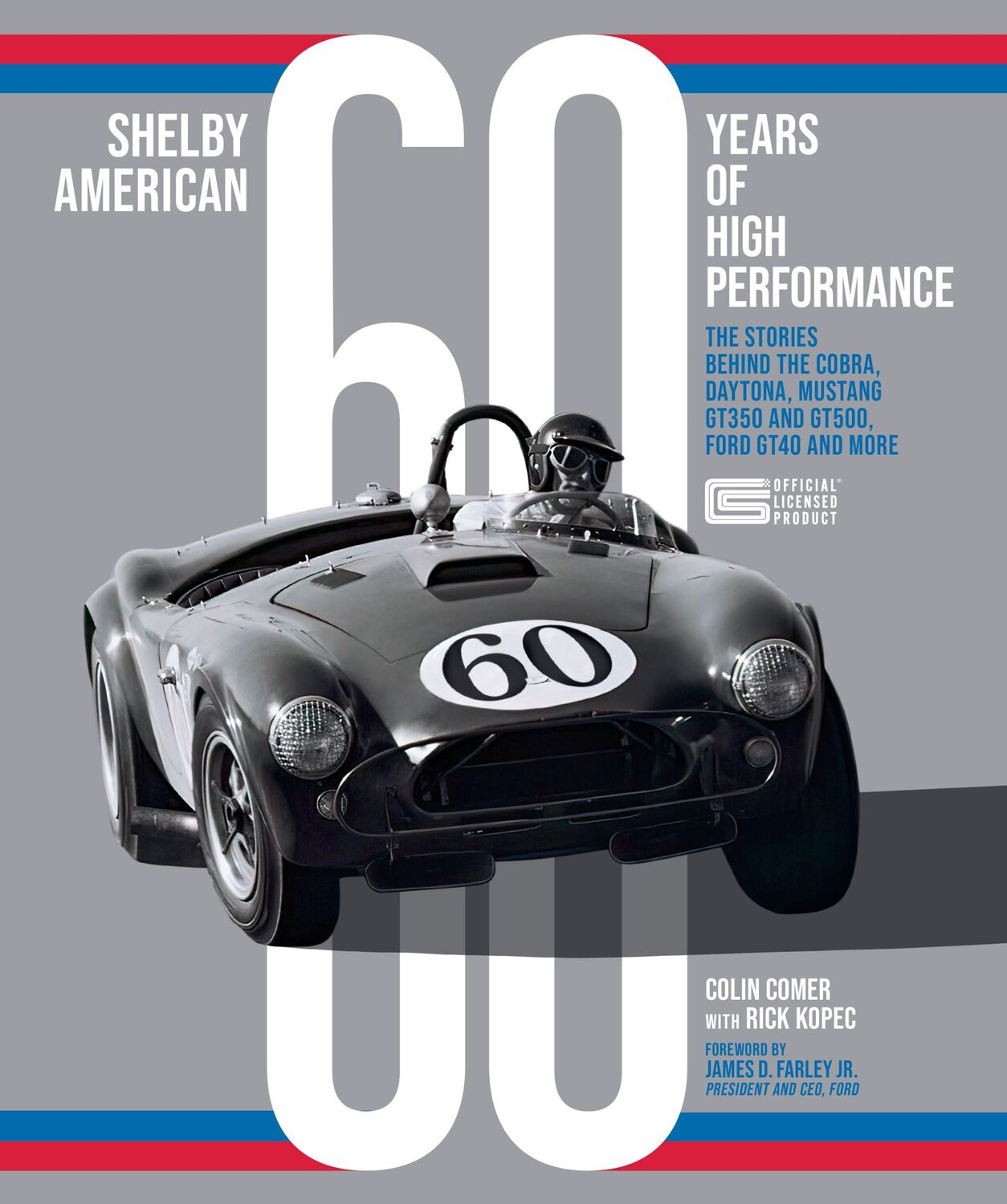 Cover: 9780760376195 | Shelby American 60 Years of High Performance | Colin Comer (u. a.)