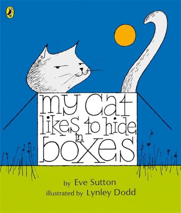 Cover: 9780140502428 | My Cat Likes to Hide in Boxes | Eve Sutton | Taschenbuch | Englisch