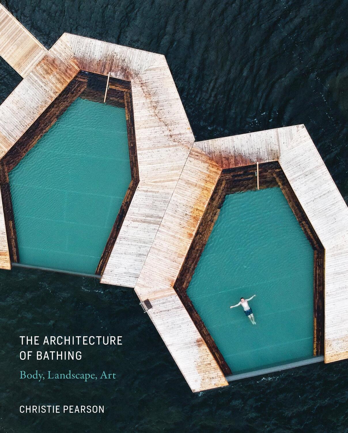 Cover: 9780262044219 | The Architecture of Bathing | Christie Pearson | Buch | Englisch