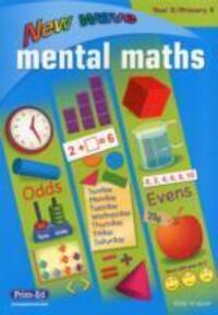 Cover: 9781846544958 | NEW WAVE MENTAL MATHS YEAR 3 PRIMARY 4 | Taschenbuch | Englisch | 2016