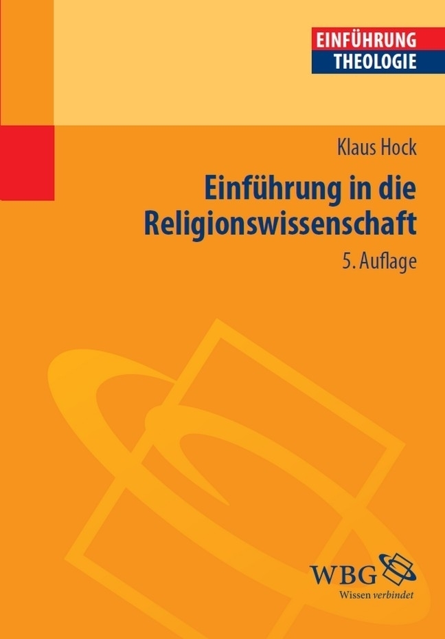 Cover: 9783534264100 | Einführung in die Religionswissenschaft | Klaus Hock | Taschenbuch