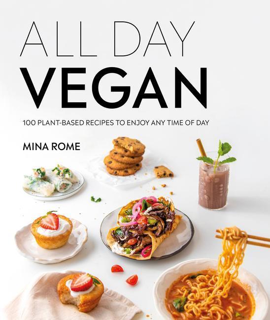 Cover: 9780744054941 | All Day Vegan | Mina Rome | Buch | Englisch | 2022 | Penguin LCC US