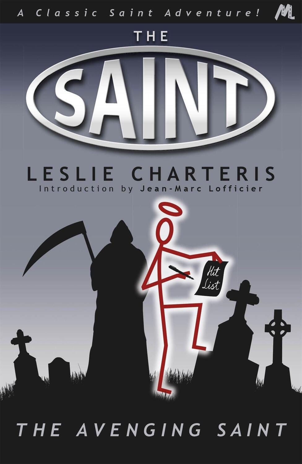 Cover: 9781444762624 | The Avenging Saint | Leslie Charteris | Taschenbuch | Englisch | 2013