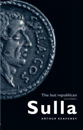 Cover: 9780415336611 | Sulla | The Last Republican | Arthur Keaveney | Taschenbuch | Englisch