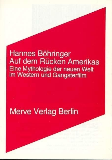 Cover: 9783883961415 | Auf dem Rücken Amerikas | Hannes Böhringer | 160 S., 9 Fotos | Deutsch