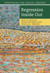 Cover: 9781108744881 | Regression Inside Out | Eric W Schoon (u. a.) | Taschenbuch | Englisch