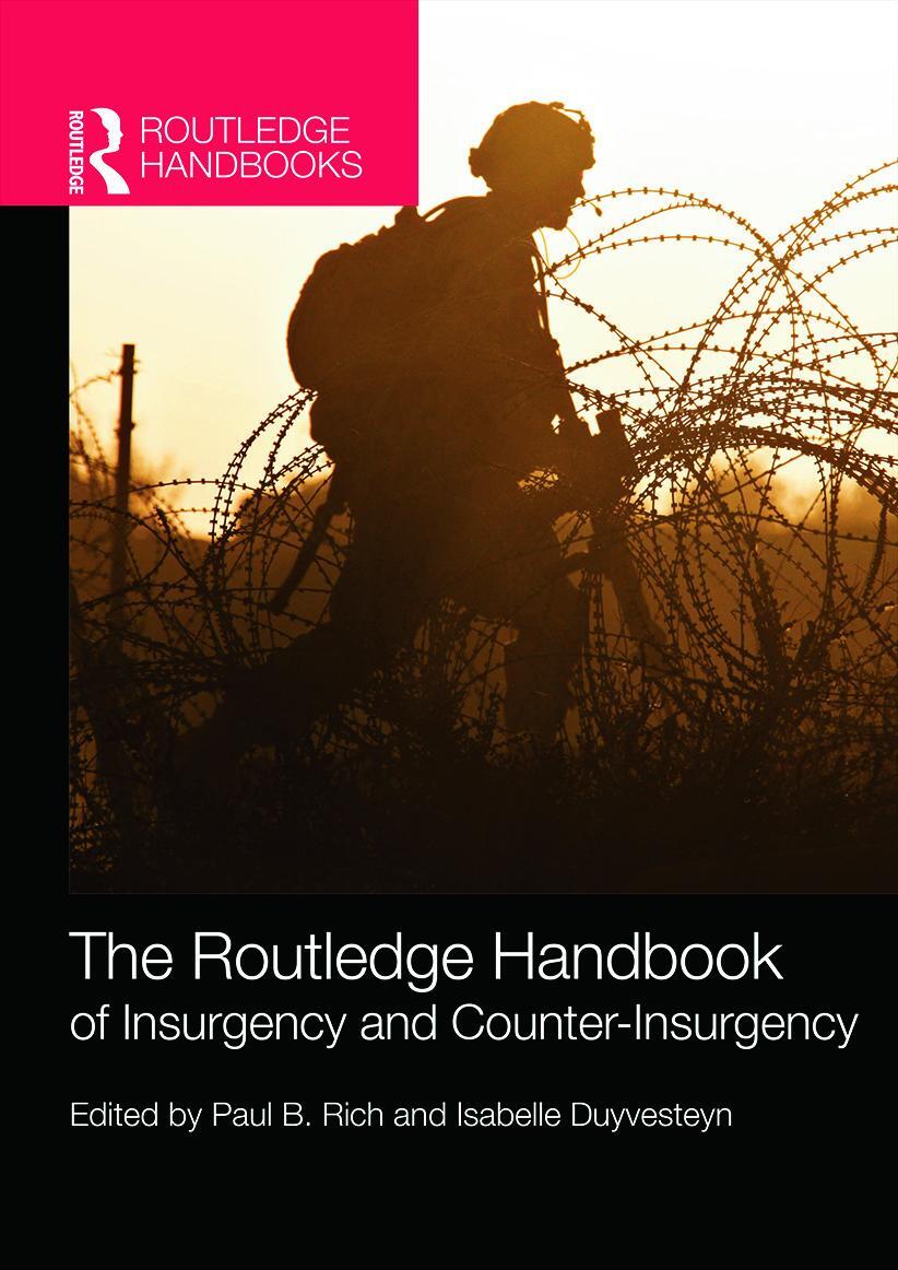 Cover: 9780415747530 | The Routledge Handbook of Insurgency and Counterinsurgency | Buch