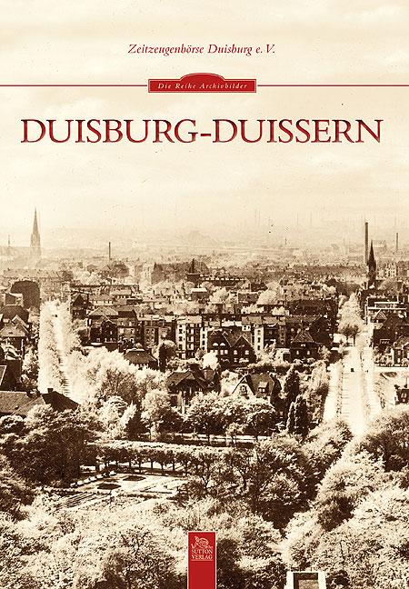 Cover: 9783954000692 | Duisburg-Duissern | Zeitzeugenbörse Duisburg e.V. | Taschenbuch | 2012