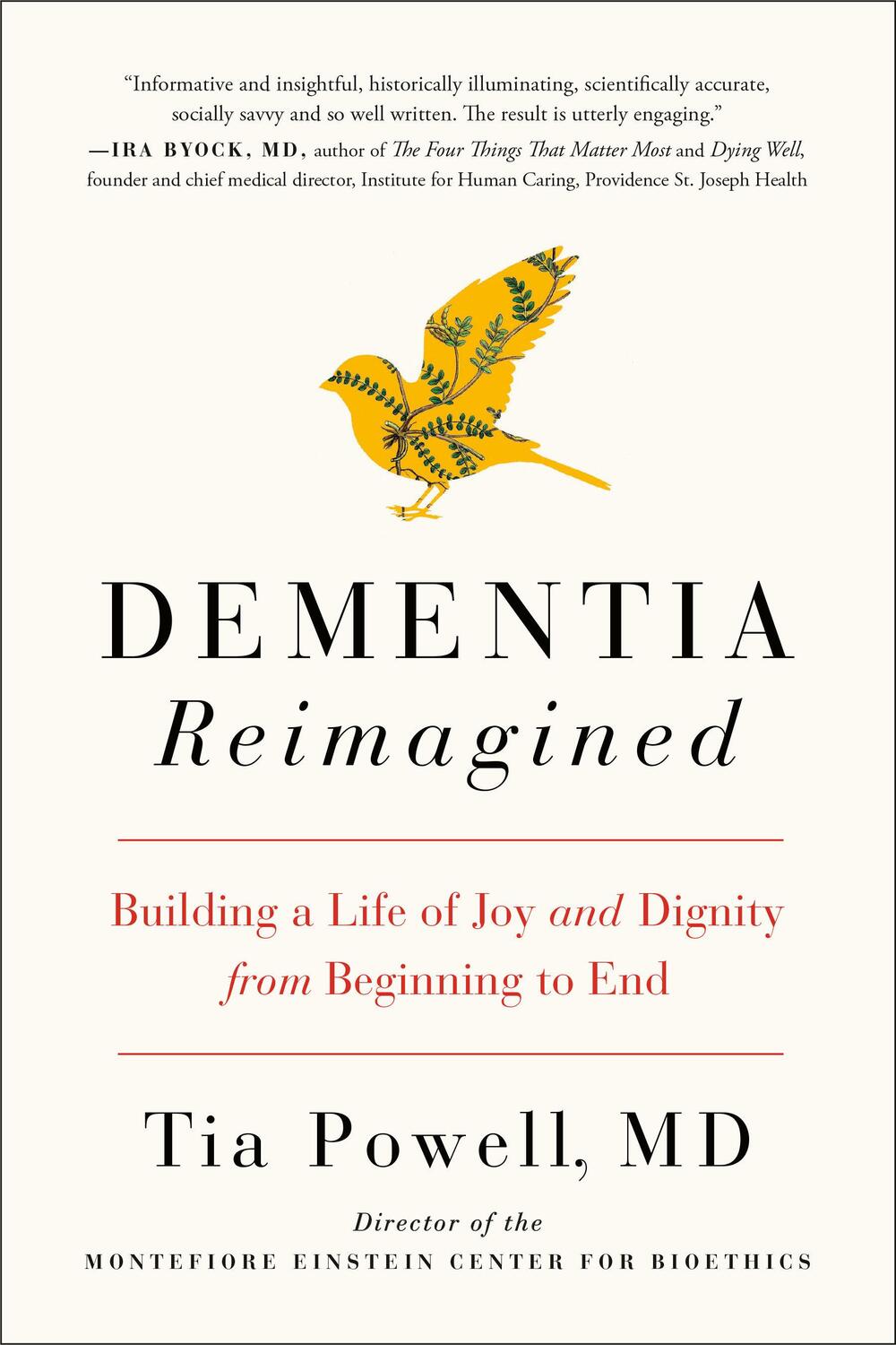 Cover: 9780735210912 | Dementia Reimagined: Building a Life of Joy and Dignity from...