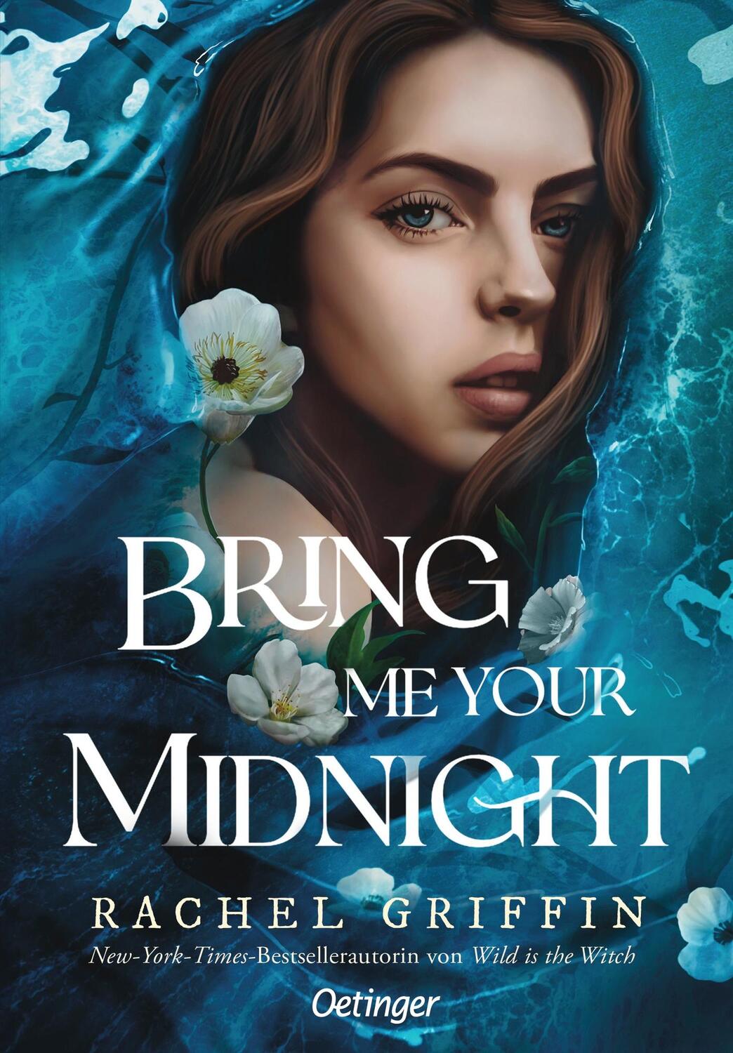 Cover: 9783751205061 | Bring Me Your Midnight | Verbot und Verlangen | Rachel Griffin | Buch