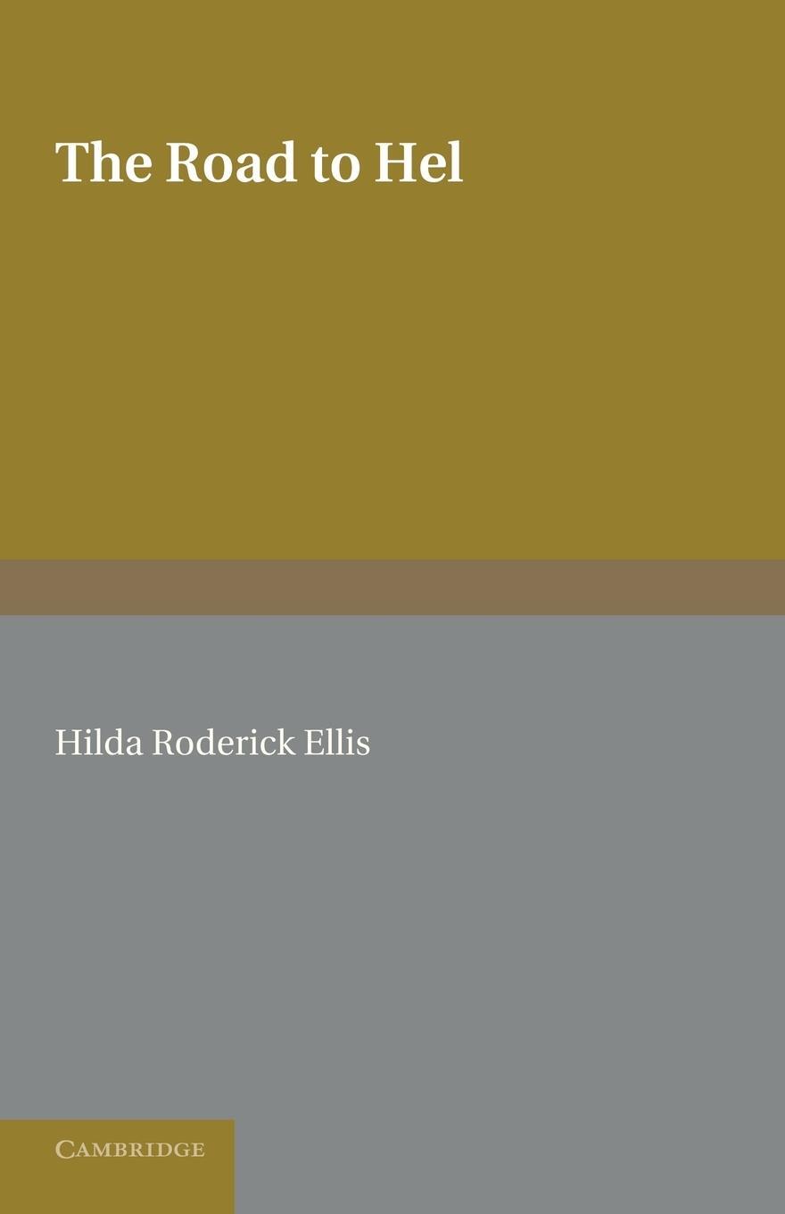 Cover: 9781107632349 | The Road to Hel | Hilda Roderick Ellis | Taschenbuch | Paperback