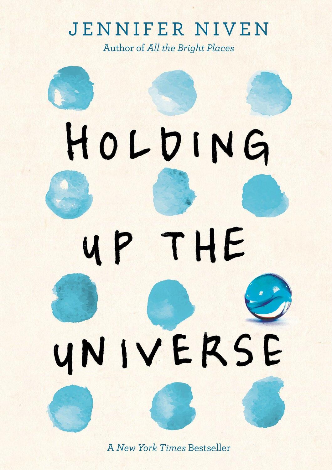 Cover: 9780385755924 | Holding Up the Universe | Jennifer Niven | Buch | Englisch | 2016