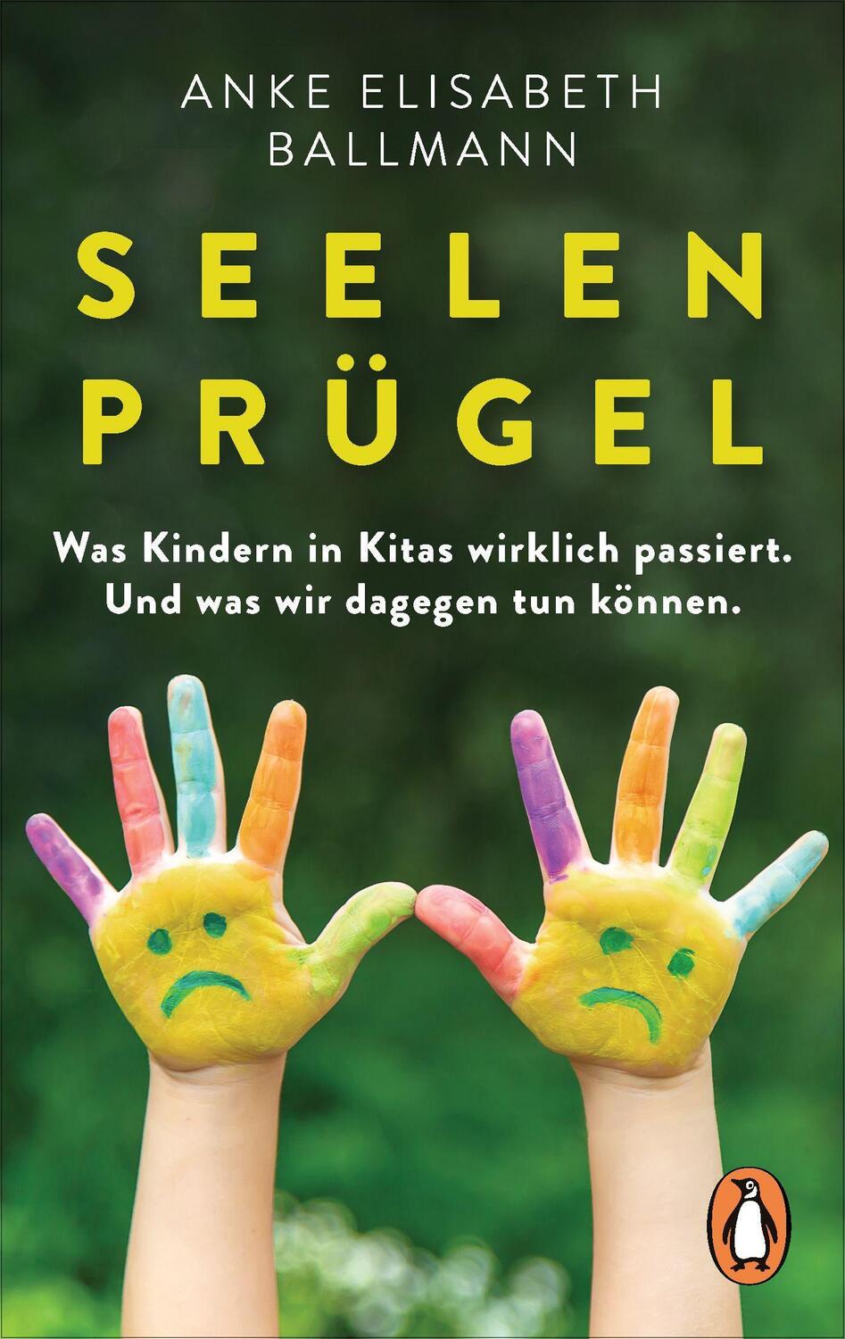 Cover: 9783328108948 | Seelenprügel | Anke Elisabeth Ballmann | Taschenbuch | Deutsch | 2022