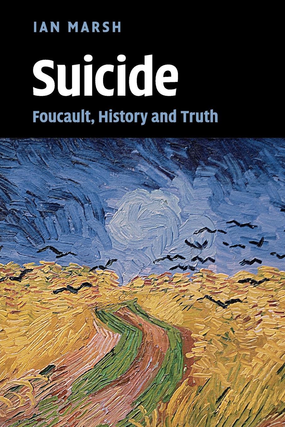 Cover: 9780521130011 | Suicide | Ian Marsh | Taschenbuch | Paperback | Englisch | 2017
