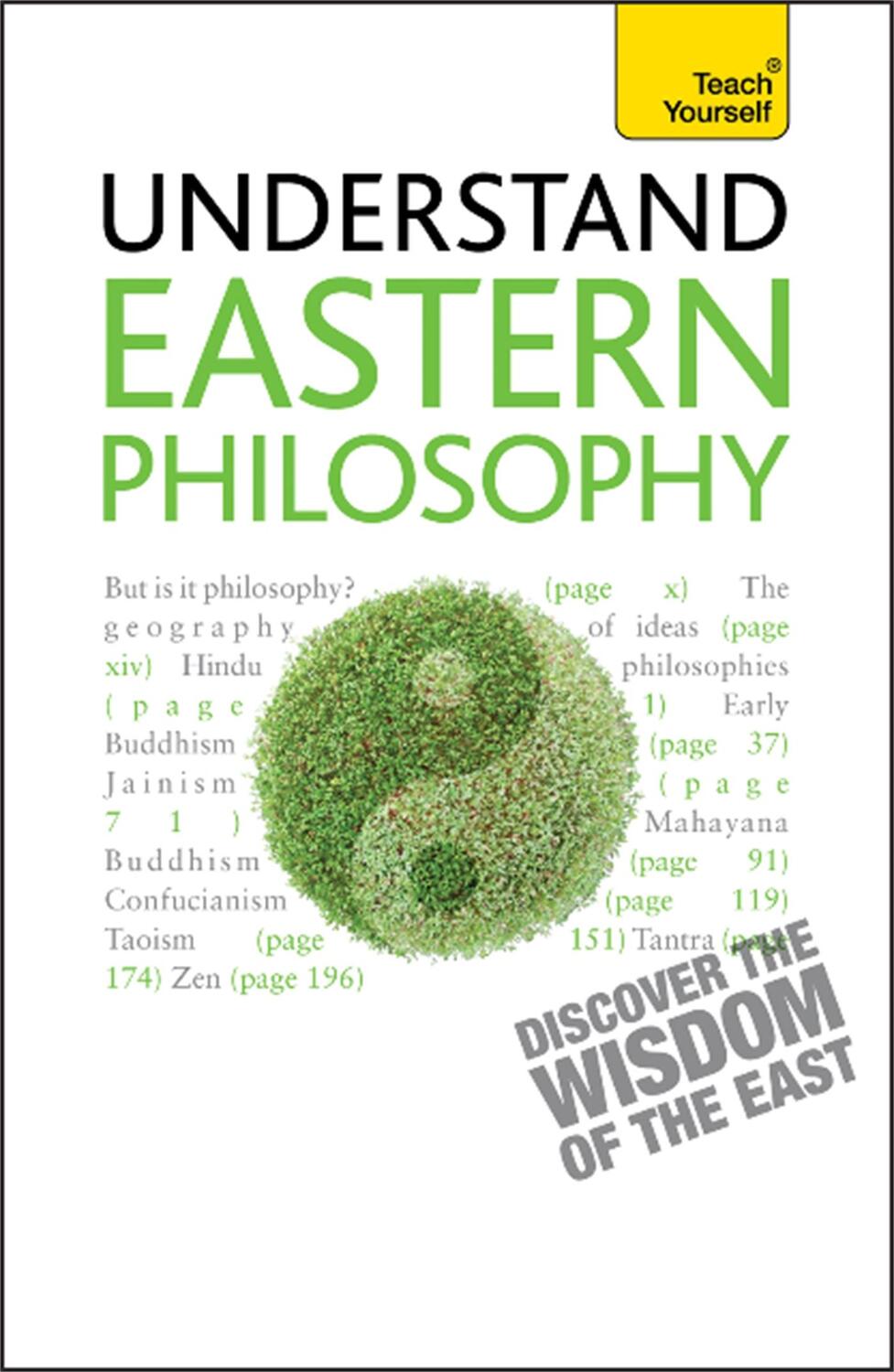 Cover: 9781444157598 | Eastern Philosophy | Mel Thompson | Taschenbuch | Englisch | 2013