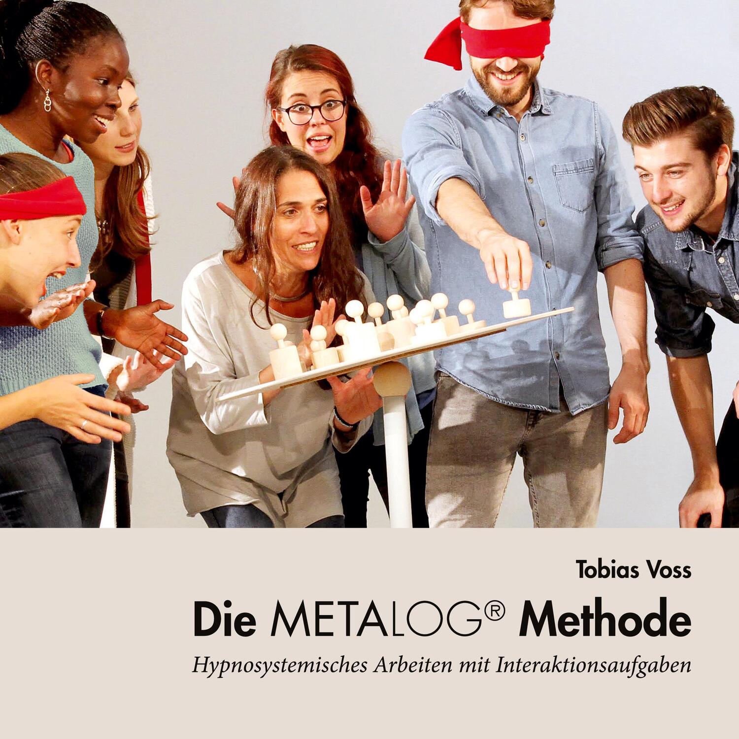 Cover: 9783754303900 | Die Metalog Methode | Tobias Voß | Taschenbuch | Books on Demand